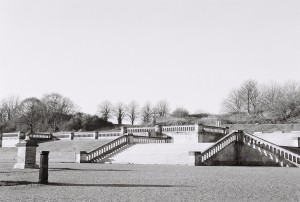 Crystal Palace Park Upper Terrace. Picture: Mark Green