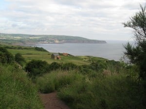 Robin Hood's Bay, North Yorkshire.