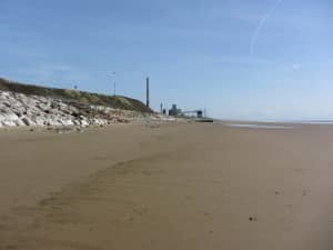 Morfa Beach