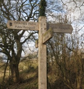 web signpost