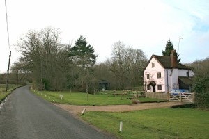 Gosling Cottage after   Photo Hugh Craddock