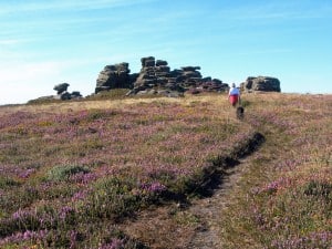 Carn Kenidjack Tor, Cornwall