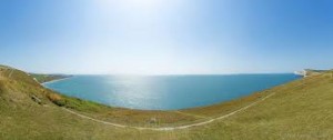 IoW coast path