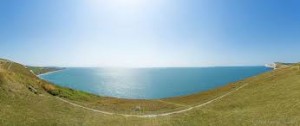 IoW coast path