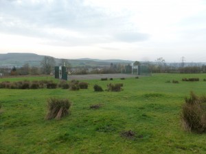 Bryn Farm where public already enjoys access.