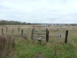 Waun-y-Pound, exchange land where the public already enjoys access.