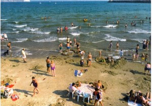 Popular Newhaven Beach