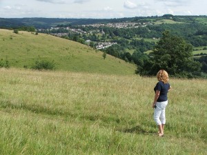 Minchinhampton Common, Gloucestershire