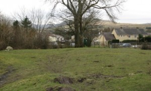 Byrn Farm, already heavily used by walkers and for informal recreation