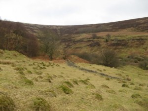 Greenmeadow Farm, already mapped as access land