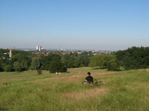 Parliament Hill, Hampstead Heath