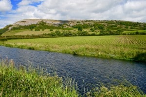 NW end of common from Holme