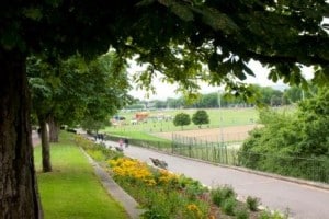 Nottingham Forest recreation ground