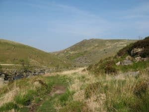 Tavy Cleave, Dartmoor National Park