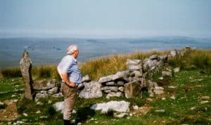 On Ter Hill, Dartmoor