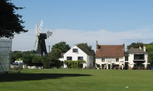 Meopham green and windmill