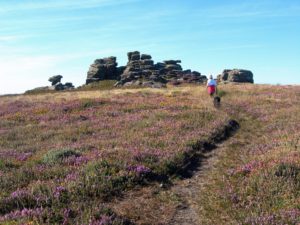 Carn Kenidjack, a recently-registered common in Cornwall