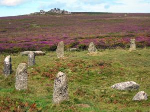 Carnyorth Common, newly registered under part 1 of the Commons Act 2006. Photo: Ian McNeil Cooke