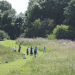 Clayton Fields, threatened space in Kirklees