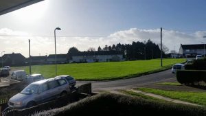 Green space, Cefn Glas