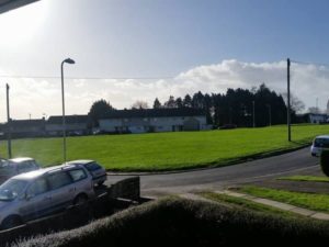 Green space, Cefn Glas