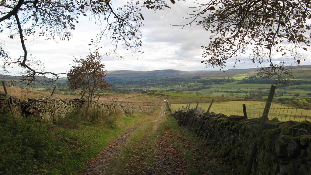 Wensleydale, Yorkshire Dales National Park