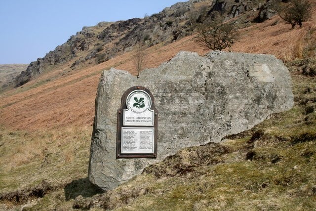 Abergwesyn Common