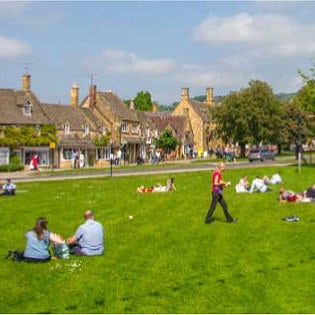 Town & Village Greens