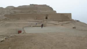 Pachacamac