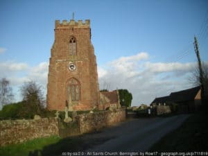 Berrington church by RoW 17