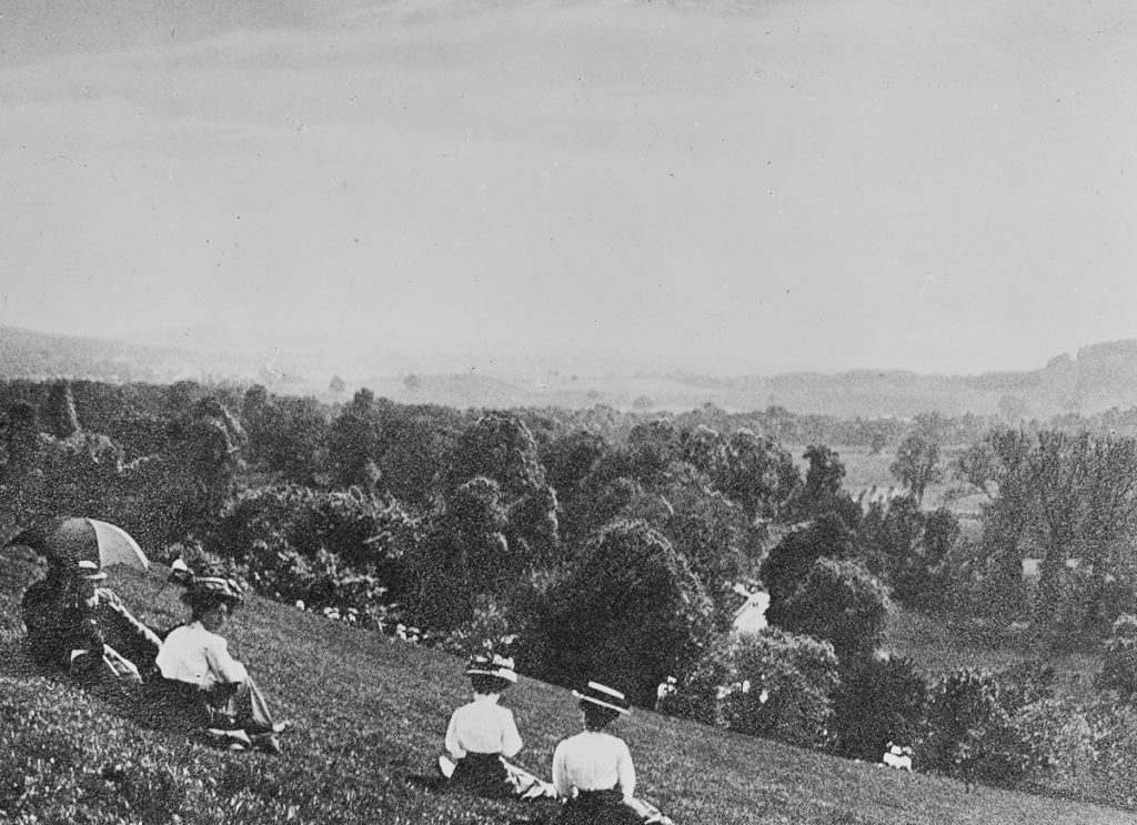 Boxhill, Surrey