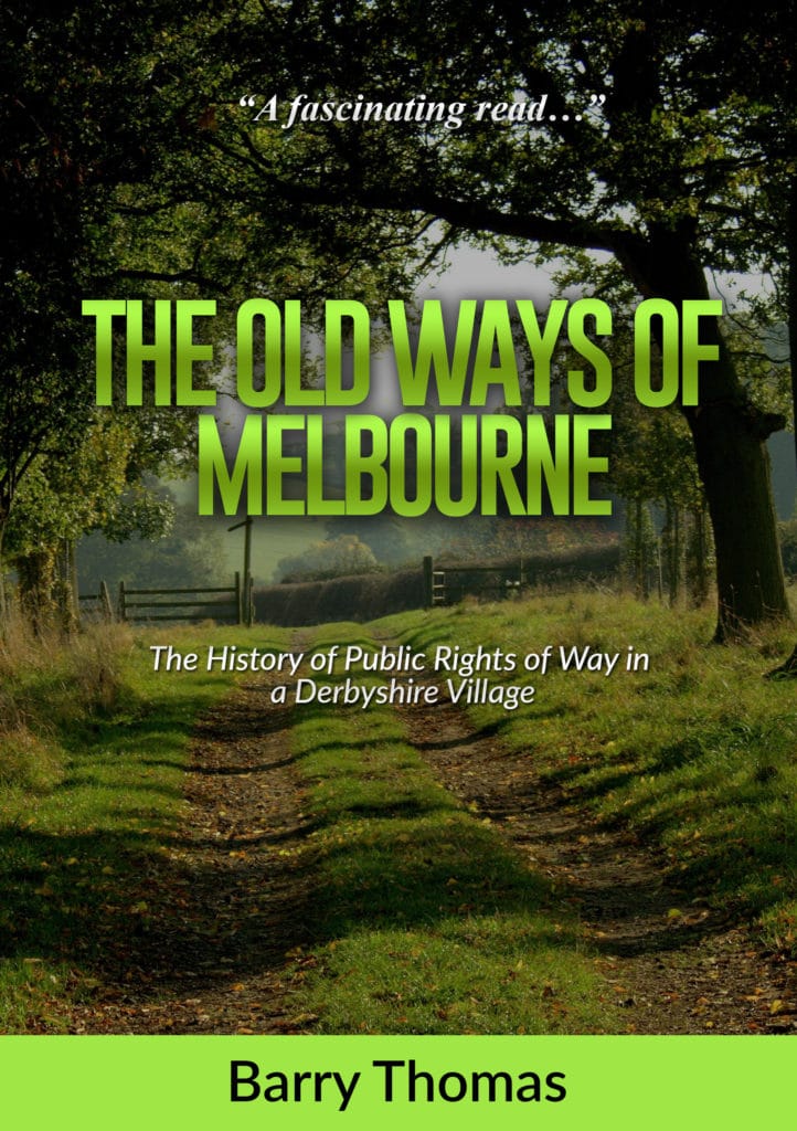 The old ways of Melbourne second edition cover