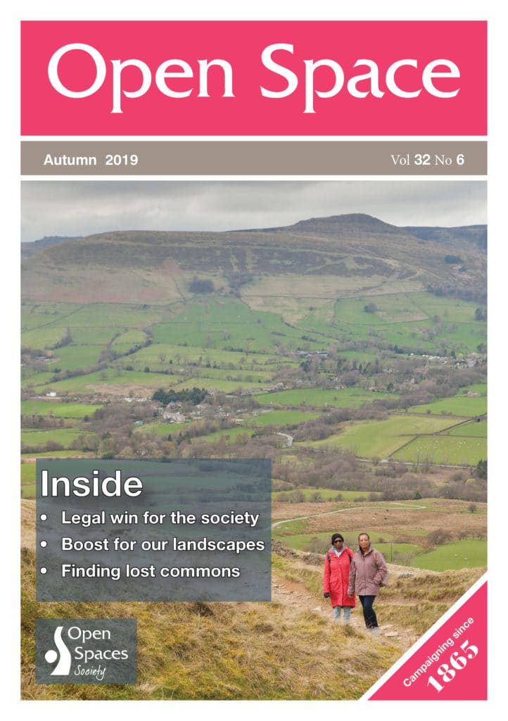 Autumn 19 front cover Autumn 2019