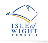 IOW council logo