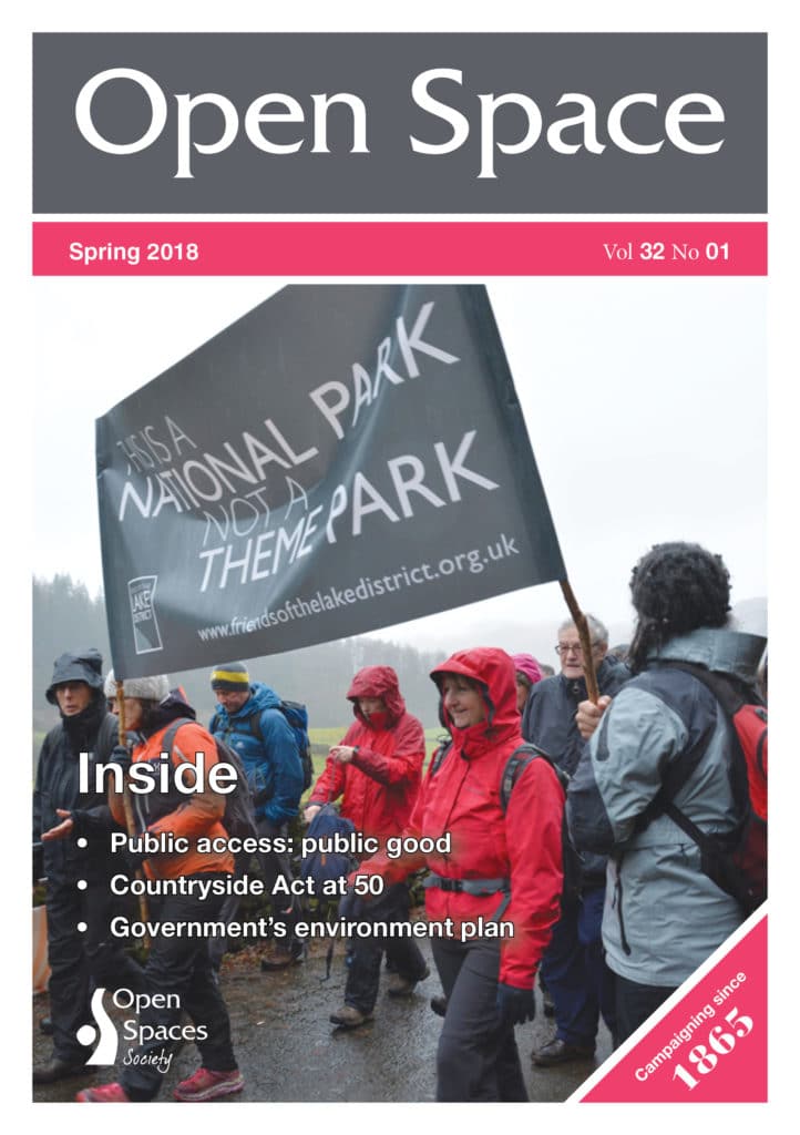 OS Spring 18 front cover Spring 2018