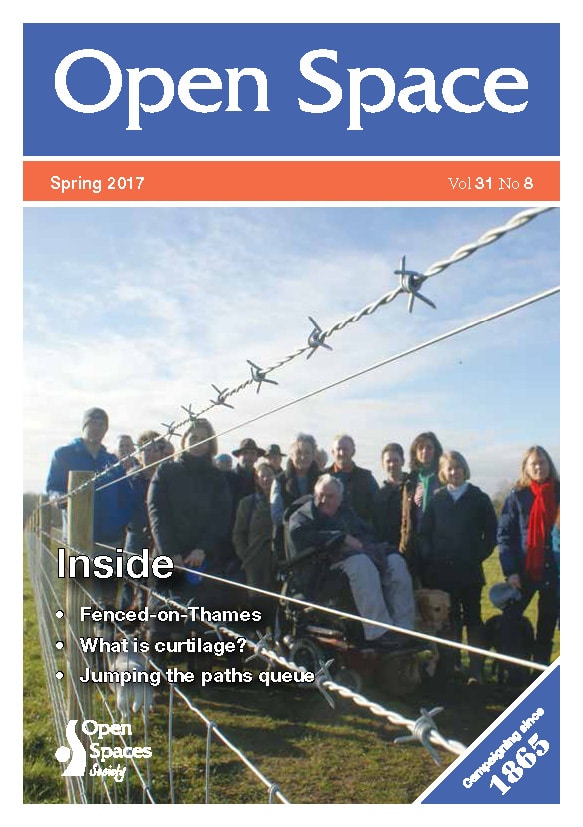 Open Space Spring 2017 Spring 2017