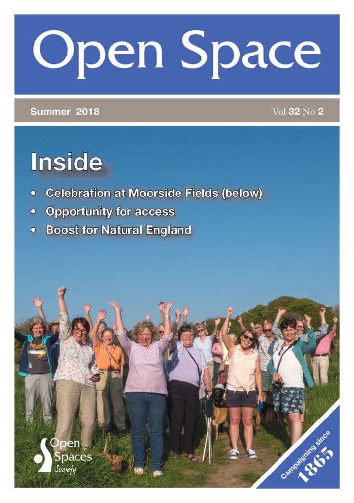 Summer front cover Summer 2018