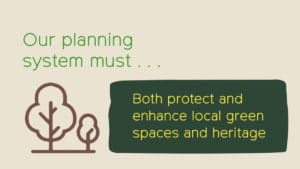 Vision for Planning joint document