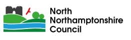 North Northamptonshire County Council logo