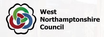 West Northamptonshire Council logo