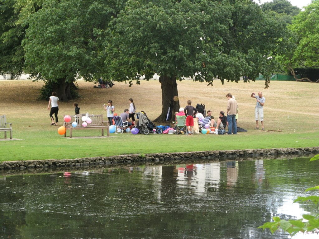 Chiswick Park