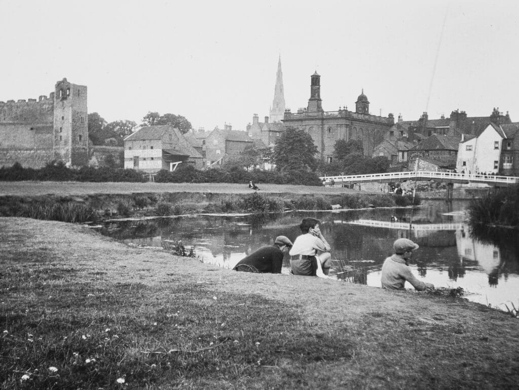 River Trent, Newark, Notts