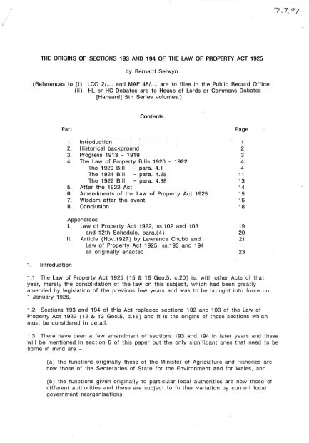 Law of Property Act 1925