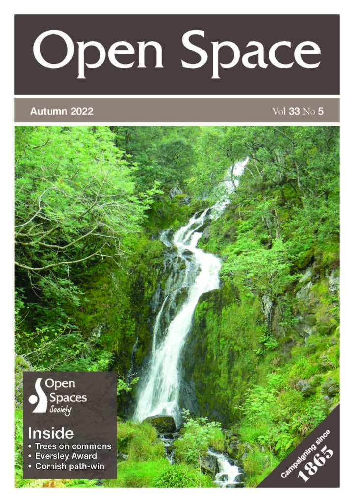 OS Autumn Magazine 2022 Cover Autumn 2022