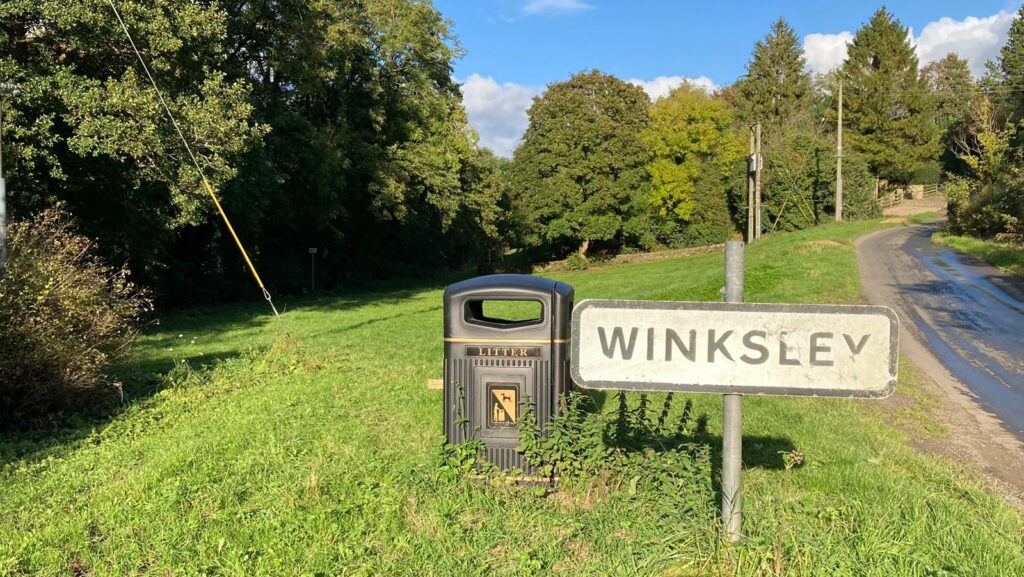 Parish council sets the record straight for North Yorkshire village ...