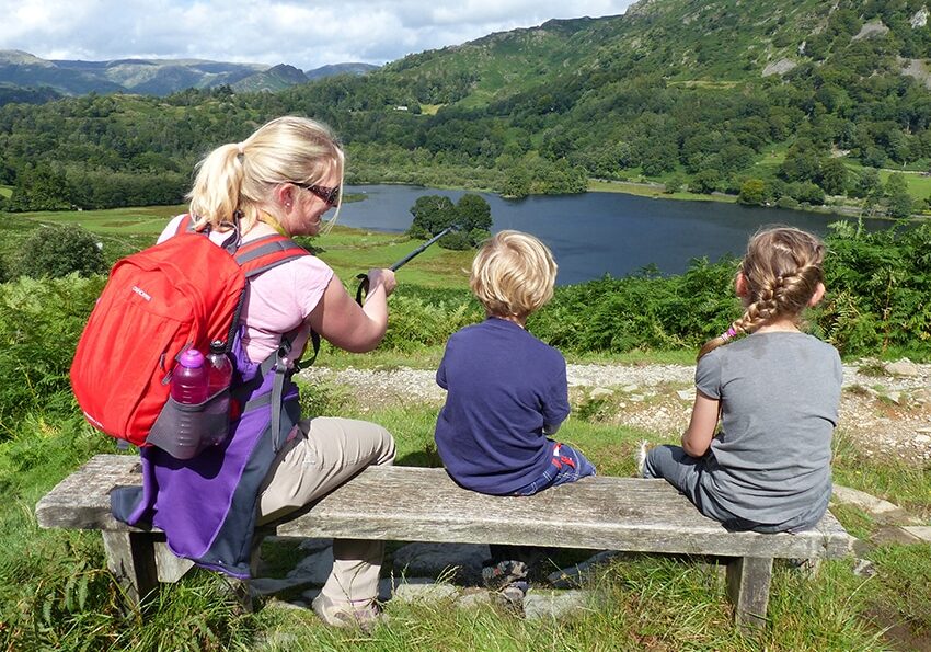 Rydal Water, Cumbria