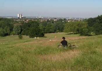 Hampstead Heath, London